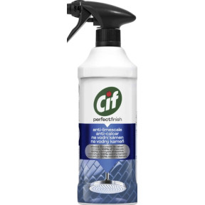 Спрей для очищення від вапняного нальоту Cif Perfect Finish, 435 мл